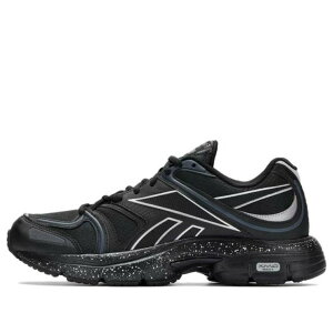 Reebok ���[�{�b�N �����Y �X�j�[�J�[ �yReebok Premier Road Plus VI 'Black Silver Metallic' 100070280�z �T�C�Y US_8.5(26.5cm)