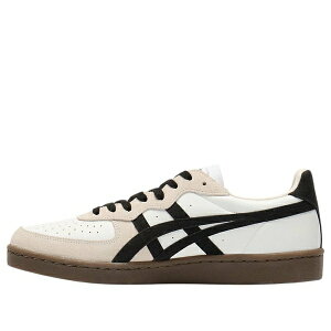 Onitsuka Tiger �I�j�c�J�^�C�K�[ �����Y �X�j�[�J�[ �yOnitsuka Tiger GSM 'White Beige Black' 1183A353-136�z �T�C�Y US_9(27.0cm)