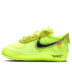 Nike �i�C�L �����Y �X�j�[�J�[ �yNike x Off-White Air Force 1 Low CB 'Volt' BV0854-700�z �T�C�Y US_M_N/A