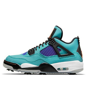 Jordan �W���[�_�� �����Y �X�j�[�J�[ �yAir Jordan 4 Golf NRG 'Torrey Pines' CZ2439-300�z �T�C�Y US_M_14