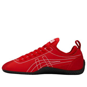 Onitsuka Tiger �I�j�c�J�^�C�K�[ �����Y �X�j�[�J�[ �yOnitsuka Tiger Sclaw 'Red' 1183B969-601�z �T�C�Y US_5(23.0cm)