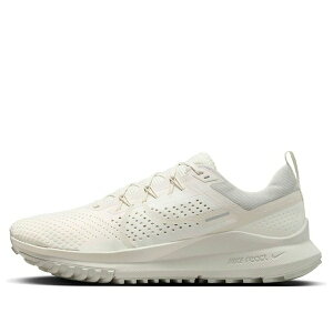 Nike �i�C�L �����Y �X�j�[�J�[ �yNike React Pegasus Trail 4 'Beige Grey' DJ6158-008�z �T�C�Y US_8.5(26.5cm)