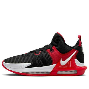 Nike �i�C�L �����Y �X�j�[�J�[ �yNike Lebron Witness 7 EP 'Black Crimson' DM1122-005�z �T�C�Y US_7.5(25.5cm)