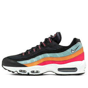 Nike �i�C�L �����Y �X�j�[�J�[ �yNike Air Max 95 Essential 'Ocean Cube' AT9865-002�z �T�C�Y US_8.5(26.5cm)