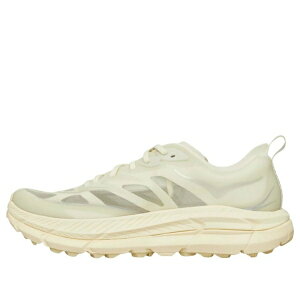 HOKA ONE ONE �z�J�I�l�I�l �����Y �X�j�[�J�[ �yHOKA ONE ONE Mafate Speed 4 Lite 'Truffle Salt Vintage Yellow' 1168450-TVN�z �T�C�Y US_M_13