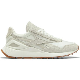 Reebok リーボック メンズ スニーカー 【Reebok Classic Leather Legacy AZ】 サイズ US_8.5(26.5cm) Beige Grey