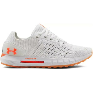 Under Armour A_[A[}[ fB[X Xj[J[ yUnder Armour HOVR Sonic 2 White Gum (Women's)z TCY US_8(25.0cm) White/Gum