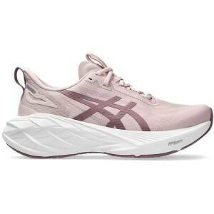 ASICS �A�V�b�N�X ���f�B�[�X �X�j�[�J�[ �yASICS Novablast 4 LE Watershed Rose (Women's)�z �T�C�Y US_7.5(24.5cm) Watershed Rose/Dusty Mauve