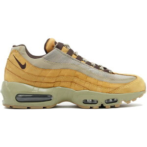 Nike iCL fB[X Xj[J[ yNike Air Max 95 Wheat (Women's)z TCY US_7(24.0cm) Bronze/Baroque Brown-Bamboo