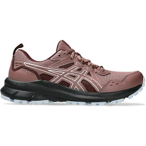 ASICS AVbNX fB[X Xj[J[ yASICS Trail Scout 3 Rubble Red White (Women's)z TCY US_W_10 Rubble Red/White