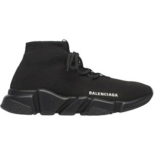 Balenciaga oVAK fB[X Xj[J[ yBalenciaga Speed Lace Up Black (Women's)z TCY US_5(22.0cm) Black
