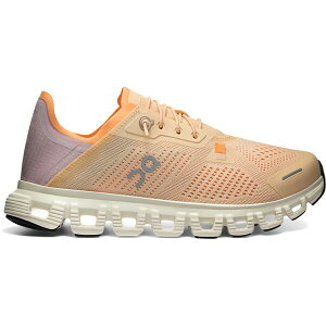 On オン レディース スニーカー 【On Running Cloud 6 Coast Blonde Mauve (Women's)】 サイズ US_W_10.5 Blonde/Mauve