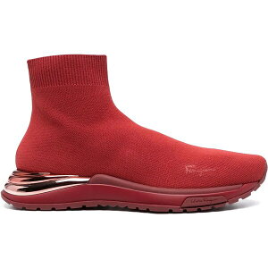 Ferragamo tFK fB[X Xj[J[ yFerragamo Sneaker Red (Women's)z TCY US_5.5(22.5cm) Red