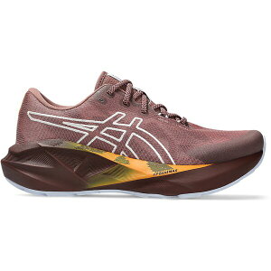 ASICS AVbNX fB[X Xj[J[ yASICS Novablast 5 TR Nature Bathing Rubble Red (Women's)z TCY US_9.5(26.5cm) Nature Bathing / Rubble Red