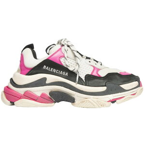 Balenciaga oVAK fB[X Xj[J[ yBalenciaga Triple S Neon Pink 2019 (Women's)z TCY US_6(23.0cm) Pink/Black/White