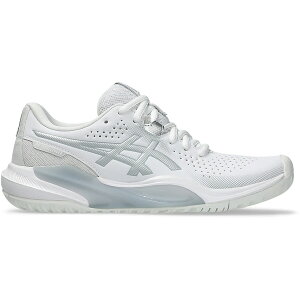ASICS �A�V�b�N�X ���f�B�[�X �X�j�[�J�[ �yASICS Gel-Challenger 15 White Pure Silver (Women's)�z �T�C�Y US_9.5(26.5cm) White/Pure Silver
