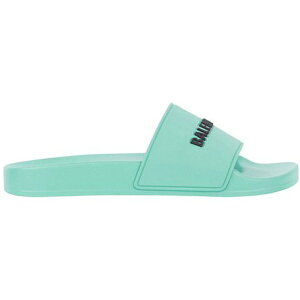 Balenciaga oVAK fB[X Xj[J[ yBalenciaga Pool Slide Mint (Women's)z TCY US_7(24.0cm) Mint