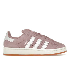 adidas AfB_X fB[X Xj[J[ yadidas Campus 00s Magenta (Women's)z TCY US_5(22.0cm) Magenta/White/Gum