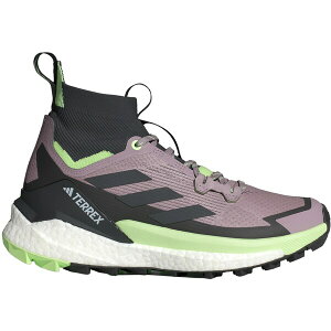 adidas AfB_X fB[X Xj[J[ yadidas Terrex Free Hiker 2.0 Preloved Fig Carbon Green Spark (Women's)z TCY US_7.5(24.5cm) Preloved Fig/Carbon/Green Spark