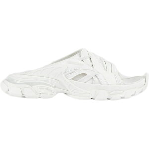 Balenciaga oVAK fB[X Xj[J[ yBalenciaga Track Slide White (Women's)z TCY US_9(26.0cm) White