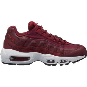 Nike iCL fB[X Xj[J[ yNike Air Max 95 Team Red (Women's)z TCY US_6.5(23.5cm) Team Red/Team Red-Black