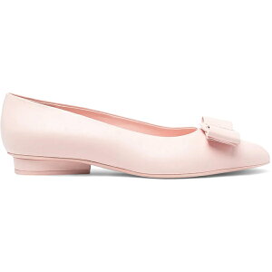 Ferragamo tFK fB[X Xj[J[ yFerragamo Viva Pointed Ballet Flats Pink (Women's)z TCY US_W_4.5 Pink