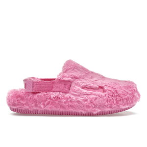 Nike �i�C�L ���f�B�[�X �X�j�[�J�[ �yNike Calm Flip Flop SE Playful Pink (Women's)�z �T�C�Y US_W_14 Playful Pink/Playful Pink