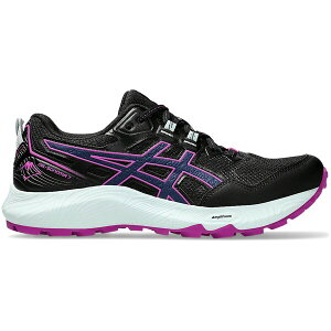 ASICS AVbNX fB[X Xj[J[ yASICS Gel-Sonoma 7 Black Blue Expanse (Women's)z TCY US_7(24.0cm) Black/Blue Expanse