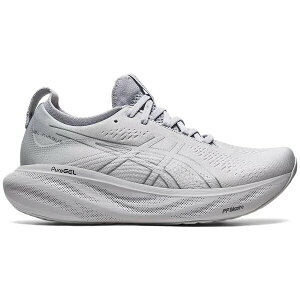 ASICS �A�V�b�N�X ���f�B�[�X �X�j�[�J�[ �yASICS Gel-Nimbus 25 Piedmont Grey Sheet Rock (Women's)�z �T�C�Y US_8(25.0cm) Piedmont Grey/Sheet Rock