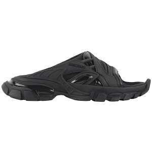 Balenciaga oVAK fB[X Xj[J[ yBalenciaga Track Slide Black (Women's)z TCY US_6(23.0cm) Black