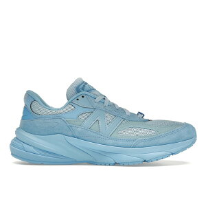 New Balance �j���[�o�����X �����Y �X�j�[�J�[ �yNew Balance 990v6 MiUSA Joe Freshgoods Prom Blue�z �T�C�Y US_12(30.0cm) Blue/Blue/Blue