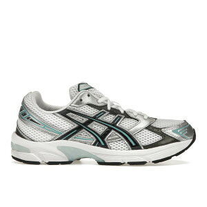 ASICS �A�V�b�N�X �����Y �X�j�[�J�[ �yASICS Gel-1130 White Black Turquoise�z �T�C�Y US_8(26.0cm) White/Black/Turquoise