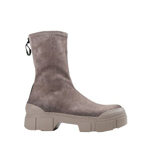�y���������z ���B�b�N�E�}�e�B ���f�B�[�X �u�[�c �V���[�Y Ankle boots Grey