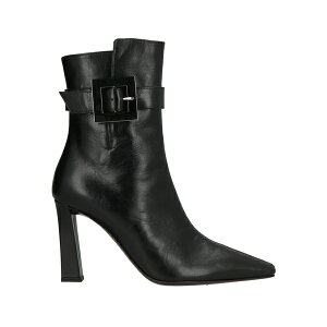 �y���������z �W���[�b�y�U�m�b�e�B ���f�B�[�X �u�[�c �V���[�Y Ankle boots Black