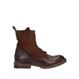 �y���������z ���} ���f�B�[�X �u�[�c �V���[�Y Ankle boots Brown
