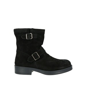 �y���������z �j���A���h�j�� ���f�B�[�X �u�[�c �V���[�Y Ankle boots Black