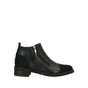 �y���������z �j���A���h�j�� ���f�B�[�X �u�[�c �V���[�Y Ankle boots Black