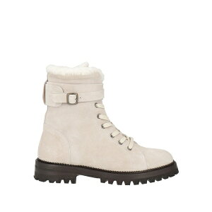 �y���������z �C���u���e�B ���f�B�[�X �u�[�c �V���[�Y Ankle boots Grey