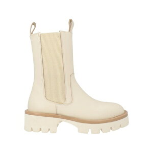 �y���������z �j���A���h�j�� ���f�B�[�X �u�[�c �V���[�Y Ankle boots White
