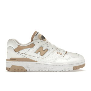 New Balance �j���[�o�����X ���f�B�[�X �X�j�[�J�[ �yNew Balance 550 White Incense (Women's)�z �T�C�Y US_W_10 White/Incense