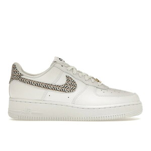 Nike �i�C�L ���f�B�[�X �X�j�[�J�[ �yNike Air Force 1 Low LX United in Victory White (Women's)�z �T�C�Y US_W_11 White/Hemp/Black/Summit White