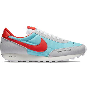 Nike �i�C�L ���f�B�[�X �X�j�[�J�[ �yNike Daybreak Worldwide Aqua Red Grey (Women's)�z �T�C�Y US_5.5(22.5cm) Bleached Aqua/Grey Fog-Sail-Chile Red