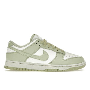 Nike �i�C�L ���f�B�[�X �X�j�[�J�[ �yNike Dunk Low Next Nature Olive Aura (Women's)�z �T�C�Y US_5(22.0cm) Olive Aura/Sail-Coconut Milk-White