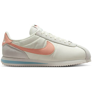 Nike �i�C�L ���f�B�[�X �X�j�[�J�[ �yNike Cortez Sail Arctic Orange (Women's)�z �T�C�Y US_8(25.0cm) Sail/Ocean Bliss/Arctic Orange