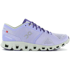 On �I�� ���f�B�[�X �X�j�[�J�[ �yOn Running Cloud X Lavender Ice (Women's)�z �T�C�Y US_5.5(22.5cm) Lavender/Ice