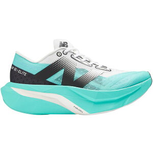New Balance �j���[�o�����X ���f�B�[�X �X�j�[�J�[ �yNew Balance FuelCell SuperComp Elite v4 Cyber Jade (Women's)�z �T�C�Y US_8(25.0cm) Cyber Jade/White/Black