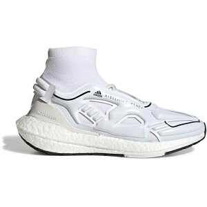 adidas �A�f�B�_�X ���f�B�[�X �X�j�[�J�[ �yadidas Ultra Boost 22 Stella McCartney Core Black Cloud White Light Onix (Women's)�z �T�C�Y US_7(24.0cm) Core Black/Cloud White/Light Onix