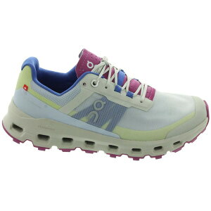 On �I�� ���f�B�[�X �X�j�[�J�[ �yOn Running Cloudvista Heather Rhubarb (Women's)�z �T�C�Y US_5(22.0cm) Heather/Rhubarb