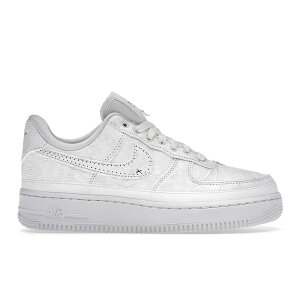 Nike �i�C�L ���f�B�[�X �X�j�[�J�[ �yNike Air Force 1 LX Tear Away Red Swoosh (Women's)�z �T�C�Y US_8.5(25.5cm) White/White-Multi-Color