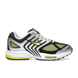 Nike �i�C�L ���f�B�[�X �X�j�[�J�[ �yNike Air Peg 2K5 Opti Yellow Metallic Silver (Women's)�z �T�C�Y US_W_14 White/Metallic Silver/Black/Opti Yellow